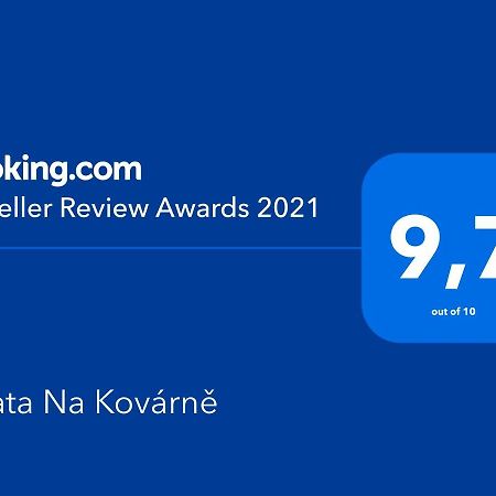 Chata Na Kovarne Rýmařov Екстериор снимка