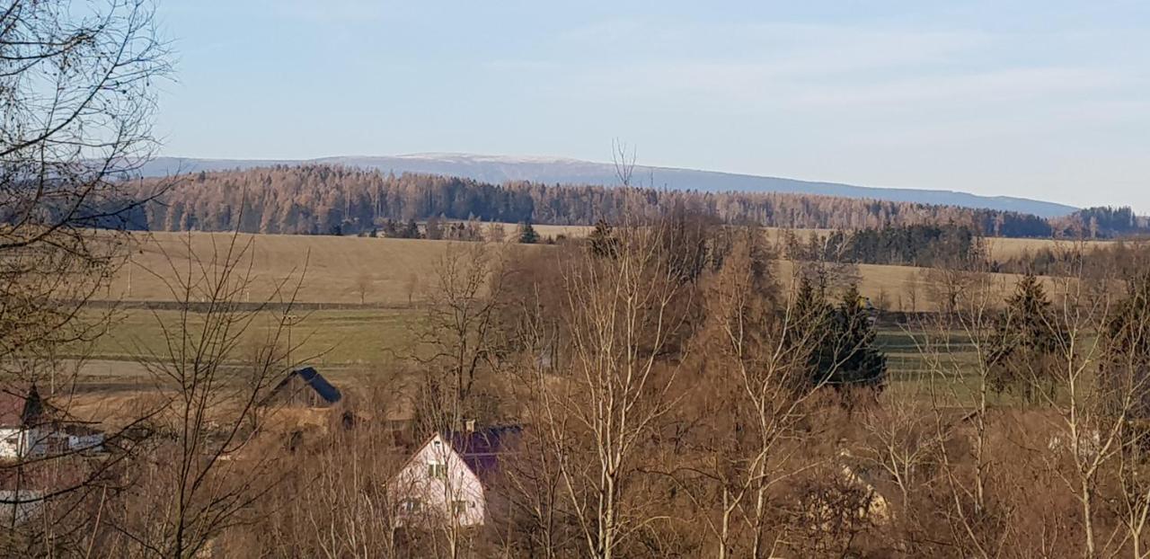 Chata Na Kovarne Rýmařov Екстериор снимка