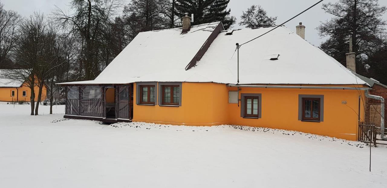 Chata Na Kovarne Rýmařov Екстериор снимка
