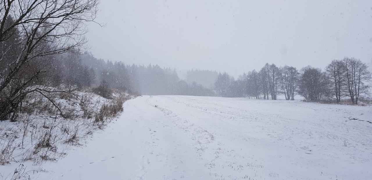 Chata Na Kovarne Rýmařov Екстериор снимка