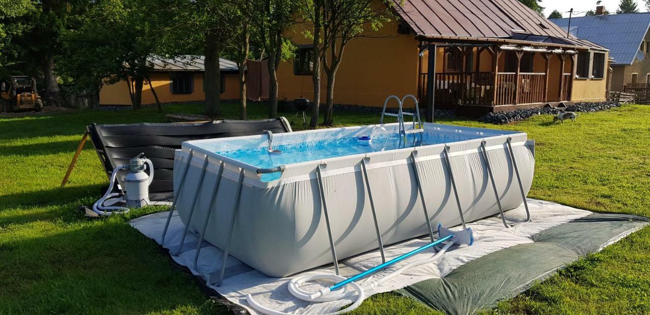 Chata Na Kovarne Rýmařov Екстериор снимка