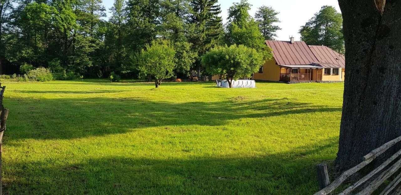 Chata Na Kovarne Rýmařov Екстериор снимка