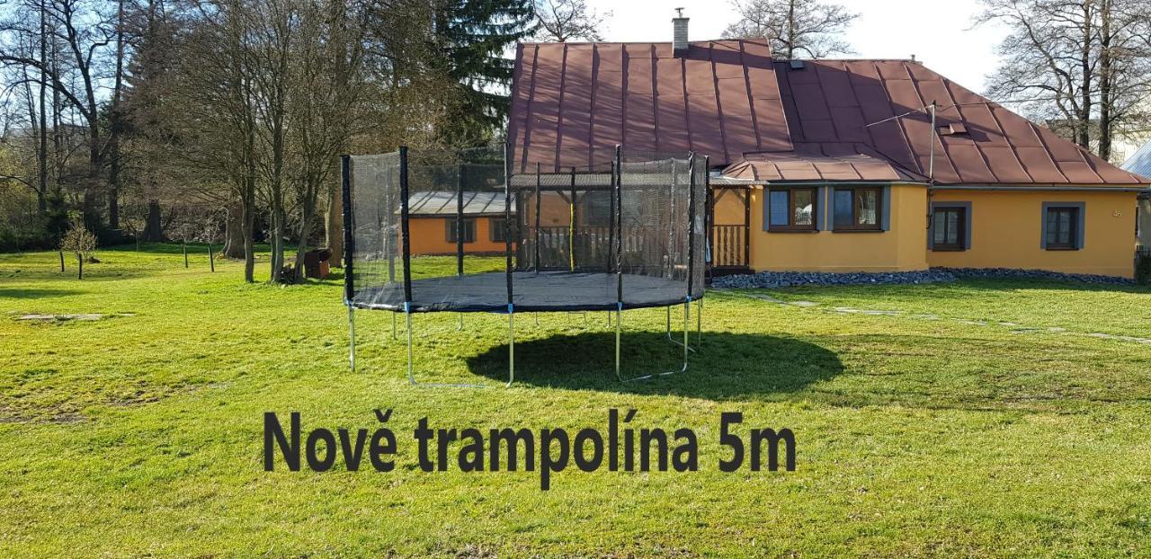 Chata Na Kovarne Rýmařov Екстериор снимка